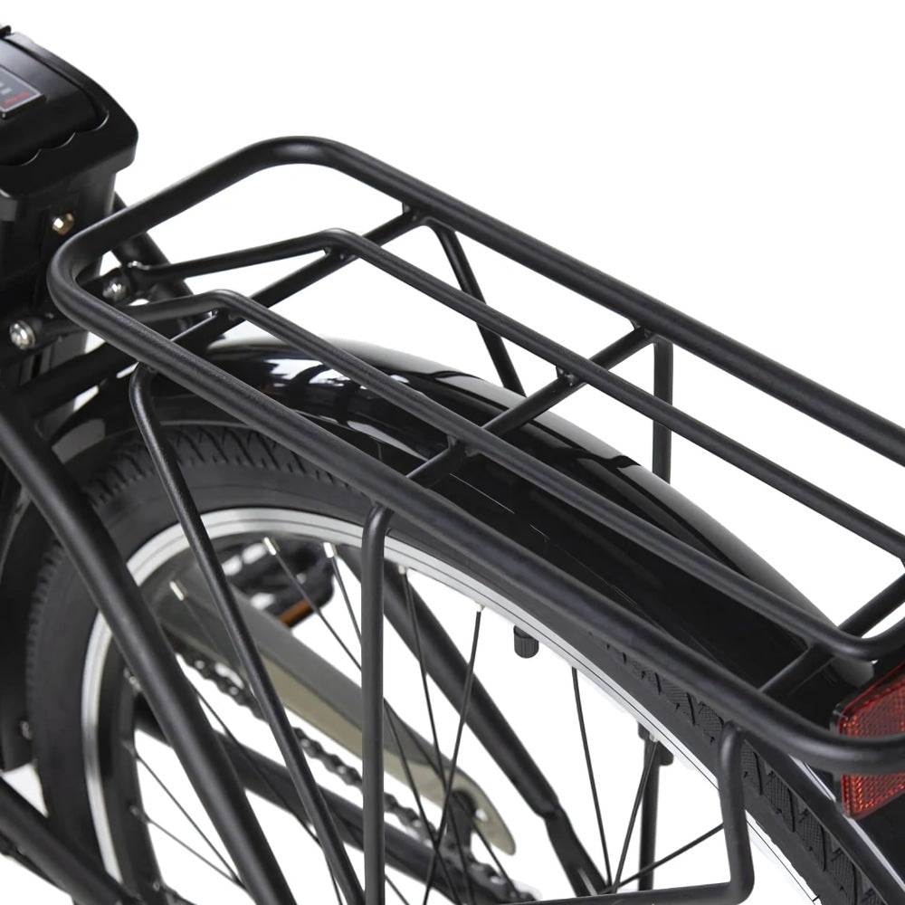 Vélo-électrique-DYU-C6-26"-pour-la-ville-avec-moteur-de-350W-et-60-KM-d'autonomie