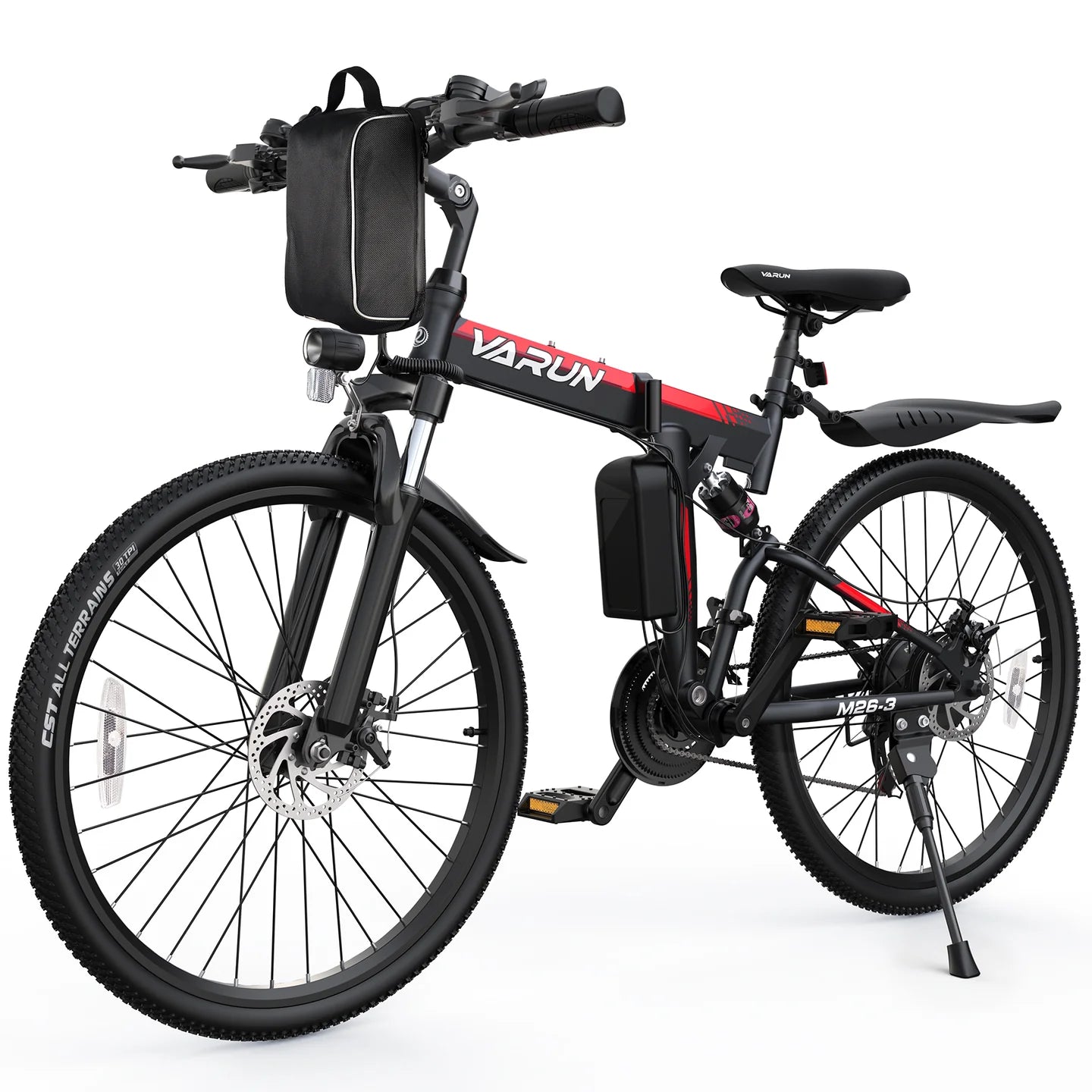Vélo-électrique-VARUN-M26-3-avec-moteur-de-250W