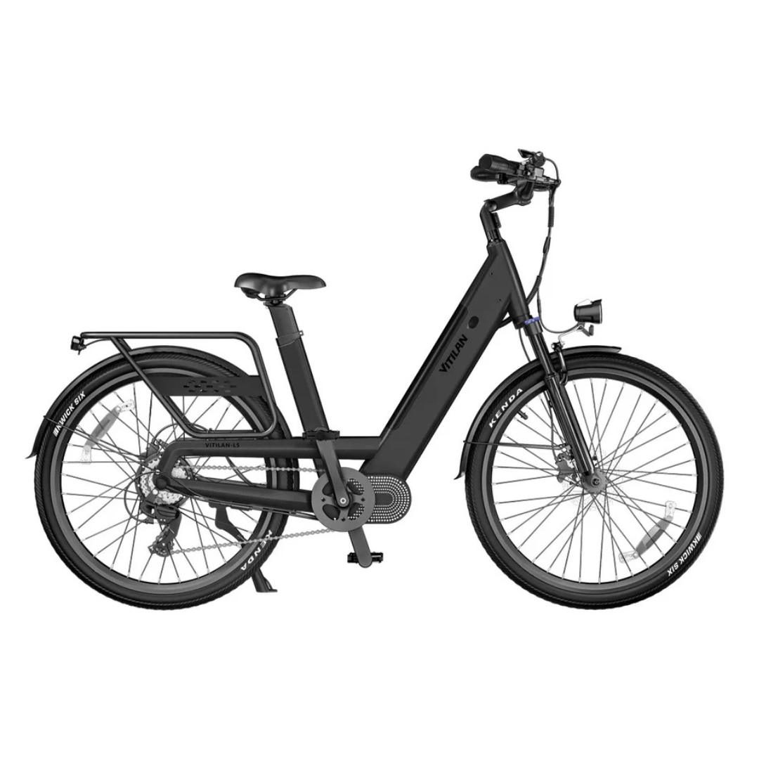 Vitilan L5 Urban Commuter Electric Bike