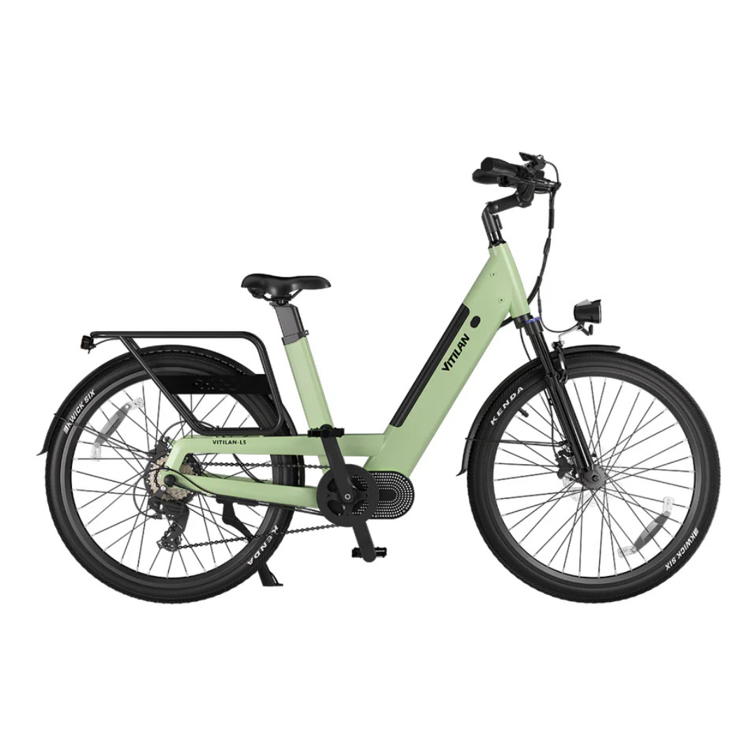 Vitilan L5 Urban Commuter Electric Bike