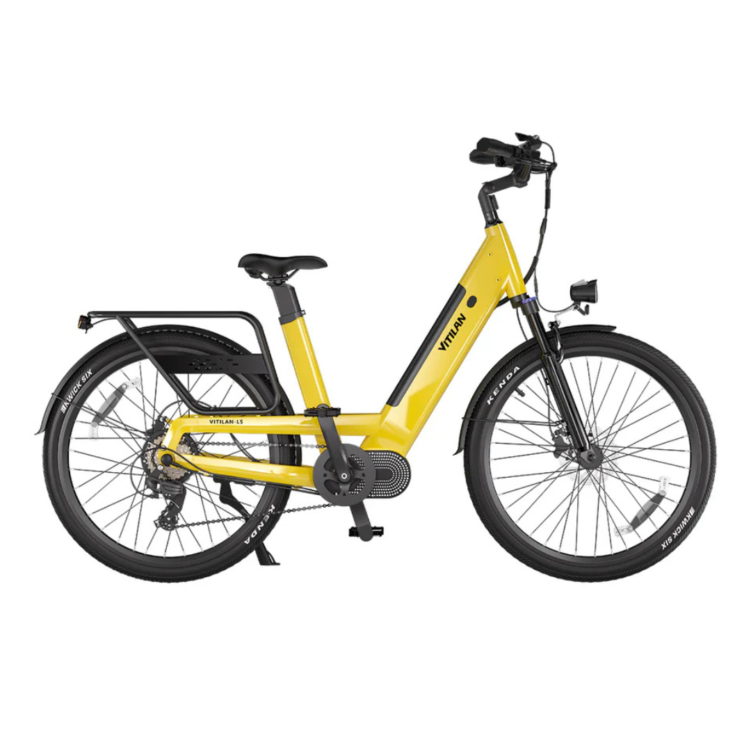 Vitilan L5 Urban Commuter Electric Bike