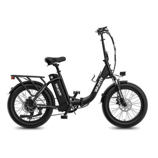 Vitilan U3 750W Fat Tire Foldable Electric Bike 45 Miles Range 48V 13Ah Battery - PicarlyRide