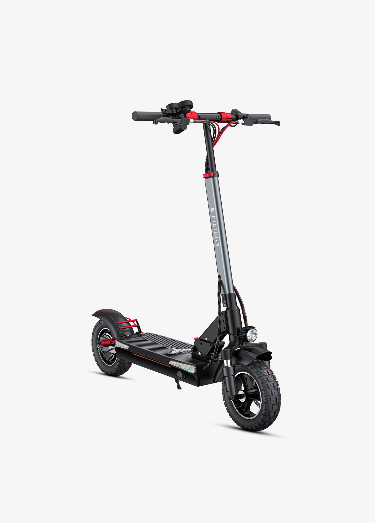 ENGWE Y600 830W Seated E-Scooter 70km Range 48V 18Ah Battery - PicarlyRide