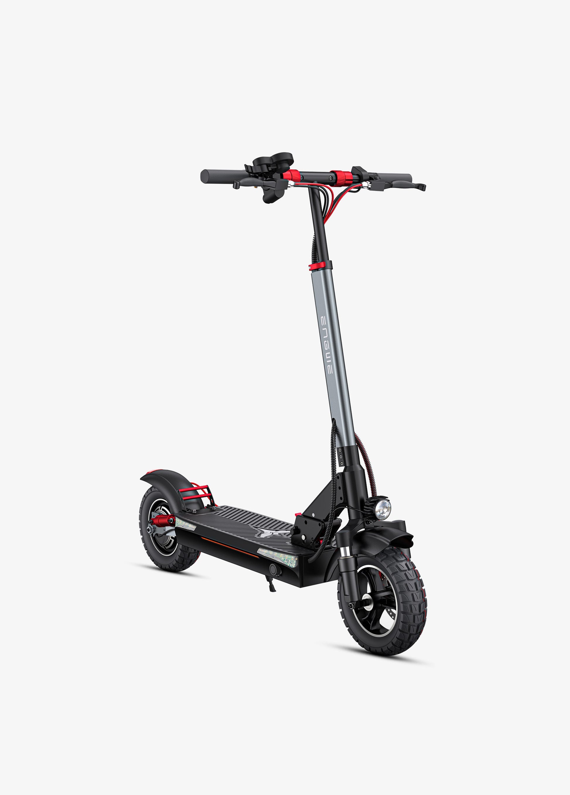 ENGWE Y600 830W Seated E-Scooter 70km Range 48V 18Ah Battery - PicarlyRide