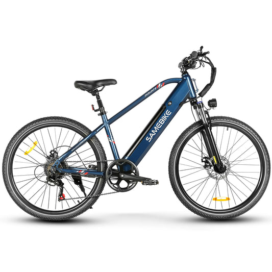 SAMEBIKE RS-A01 500W Commuter Electric Bike 90Km Range 36V 15Ah 35Km/h - PicarlyRide