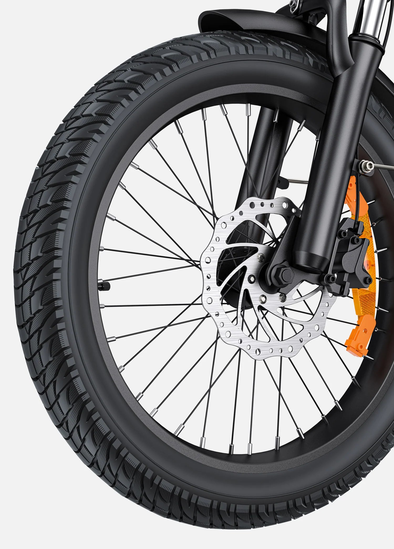 Engwe L20 3.0 Boost 250W 75Nm Full Suspension Compact Electric Bike 120KM Range 48V 13.5Ah Battery - PicarlyRide