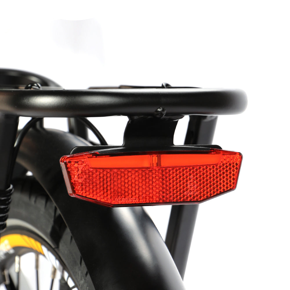 Eleglide T1 Step-Thru 250W Trekking Bike 100 KM Range 36V 13Ah Battery - PicarlyRide