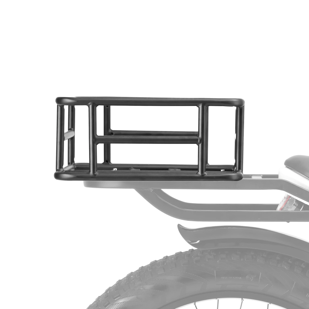 Romeo & Juliet Rear Basket - PicarlyRide