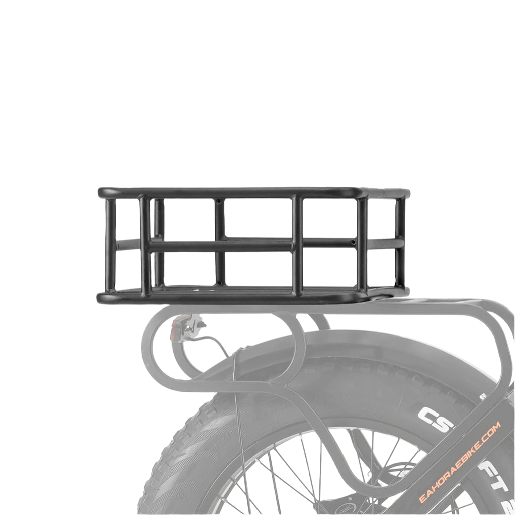 Romeo & Juliet Rear Basket - PicarlyRide