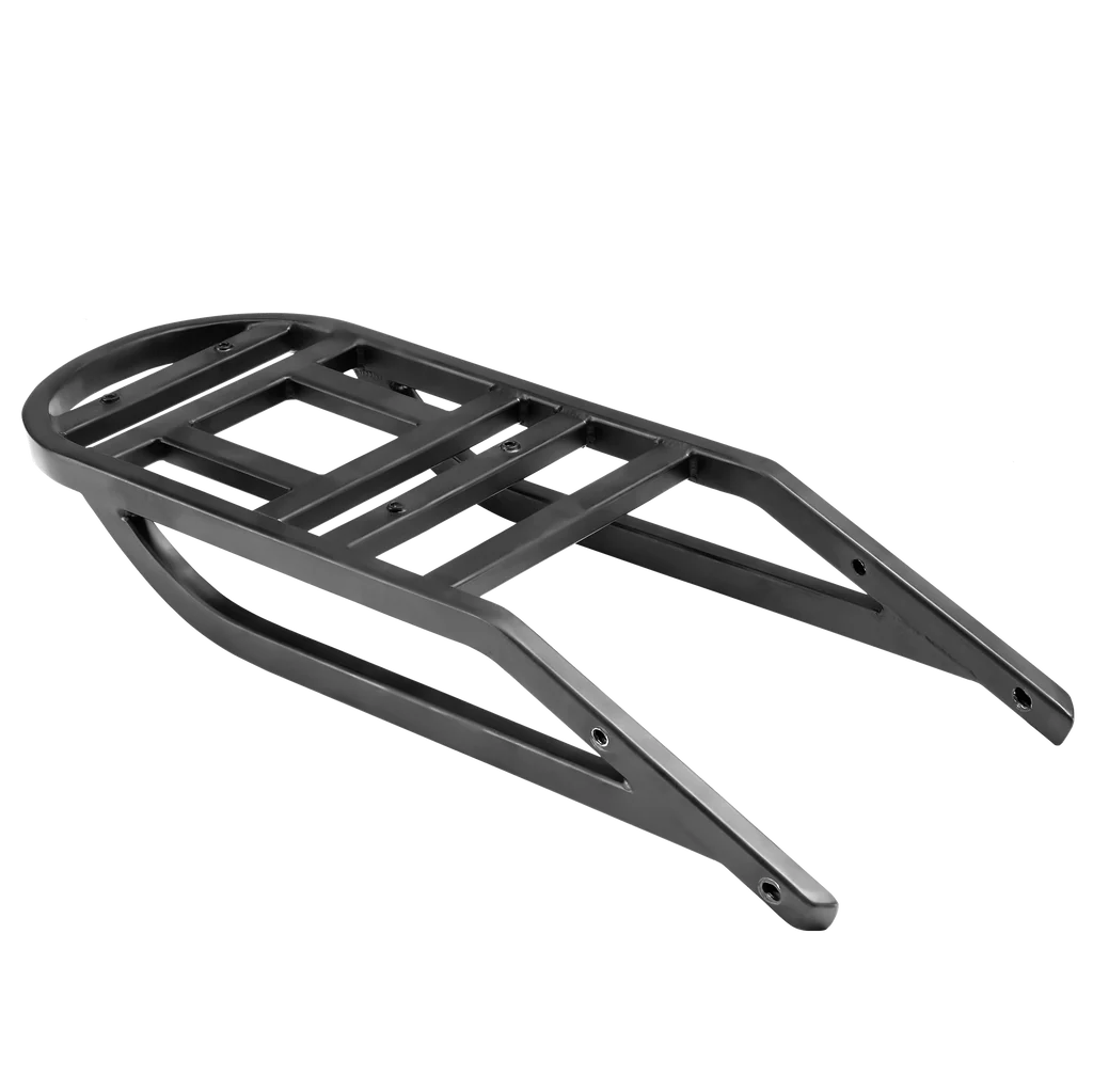 Romeo’s Rear Rack - PicarlyRide