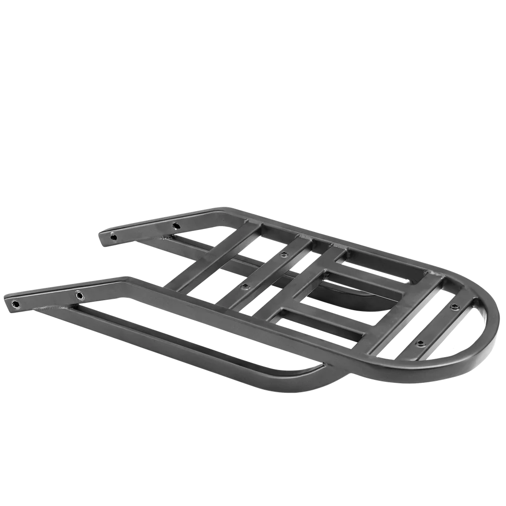 Romeo’s Rear Rack - PicarlyRide