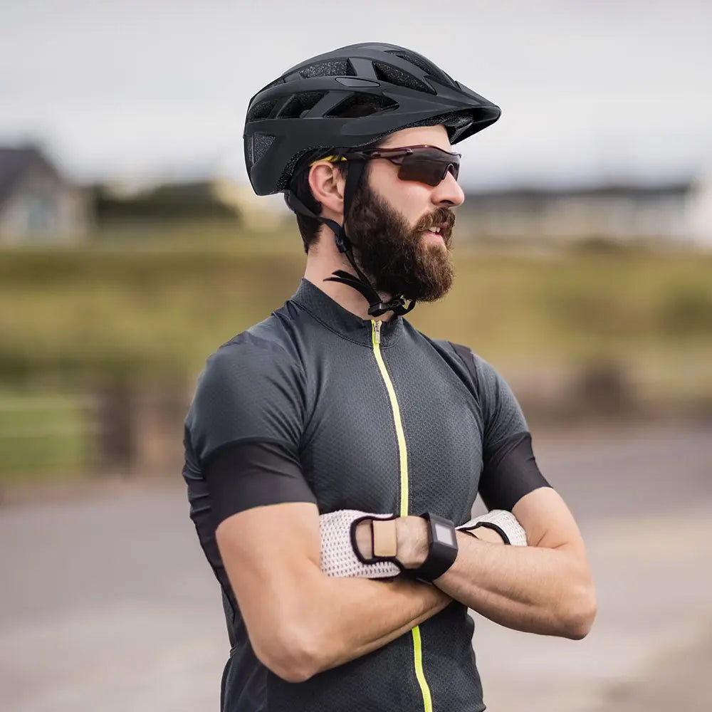 ELEGLIDE  Bike Helmet with LED Light - PicarlyRide