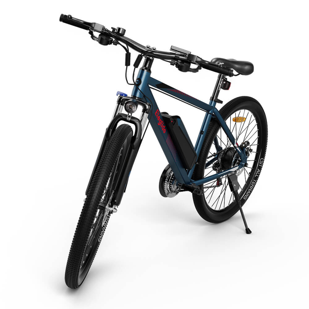 Mountain bike ELEGLIDE Mopride 1 250W, autonomia 65 km, batteria 36V 7,8Ah