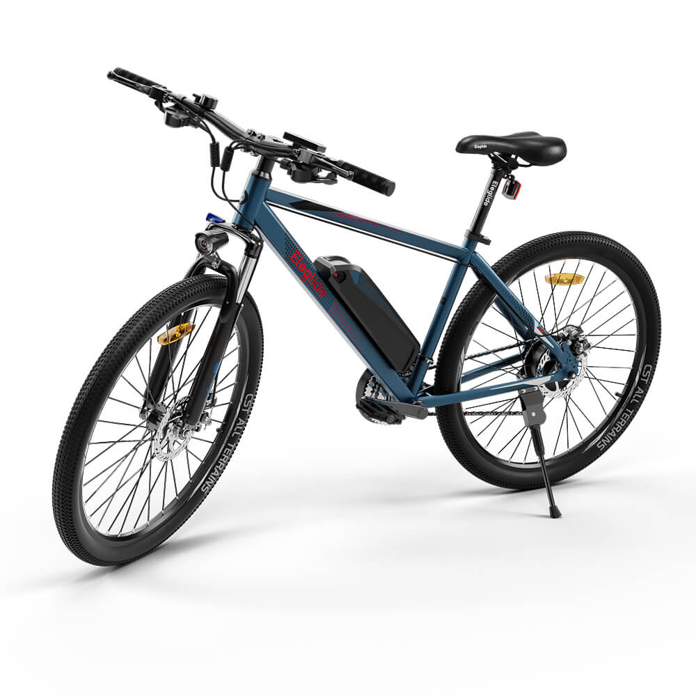 Mountain bike ELEGLIDE Mopride 1 250W, autonomia 65 km, batteria 36V 7,8Ah