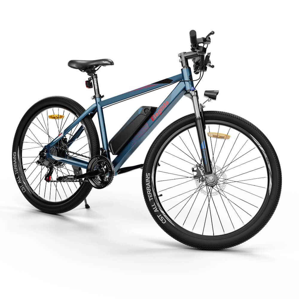 Mountain bike ELEGLIDE Mopride 1 250W, autonomia 65 km, batteria 36V 7,8Ah