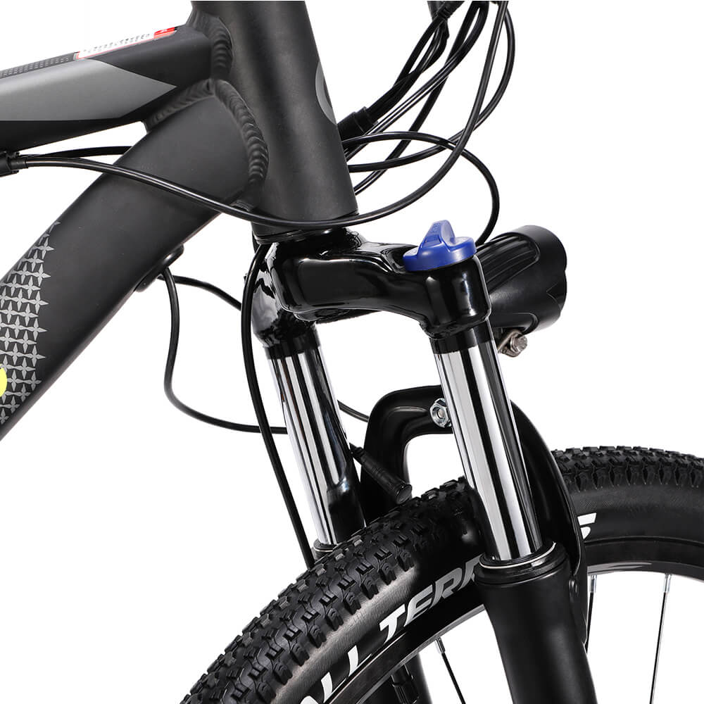 Eleglide Mopride 1 Plus Electric Mountain Bike 250W 36V 13Ah Battery – Up to 100KM Range with APP Control - PicarlyRide