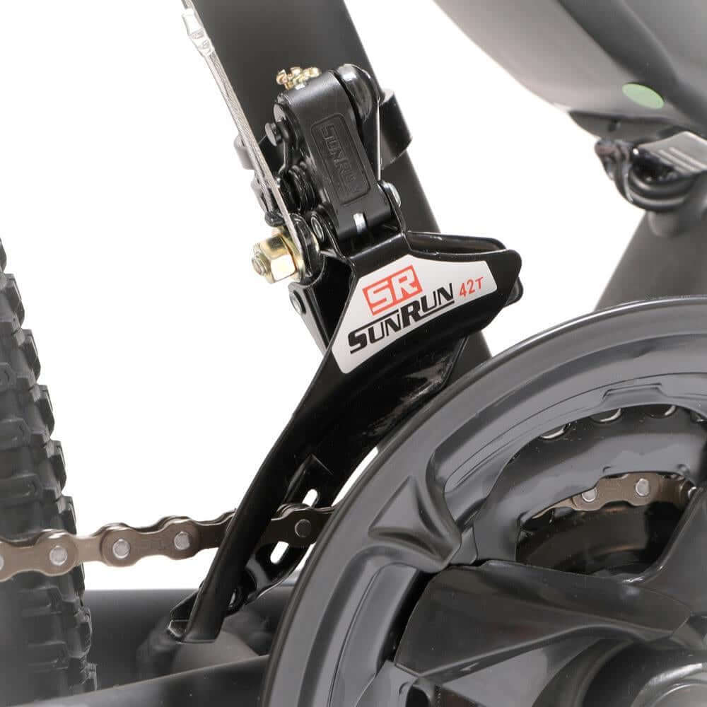 Eleglide Mopride 1 Plus Electric Mountain Bike 250W 36V 13Ah Battery – Up to 100KM Range with APP Control - PicarlyRide