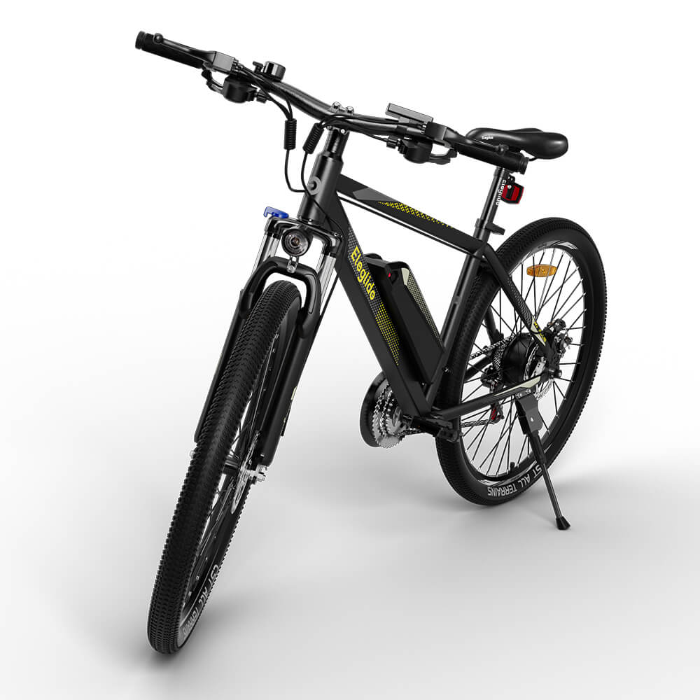 Eleglide Mopride 1 Plus Electric Mountain Bike 250W 36V 13Ah Battery – Up to 100KM Range with APP Control - PicarlyRide