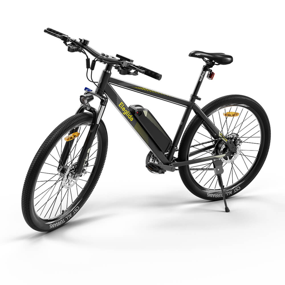 Eleglide Mopride 1 Plus Electric Mountain Bike 250W 36V 13Ah Battery – Up to 100KM Range with APP Control - PicarlyRide
