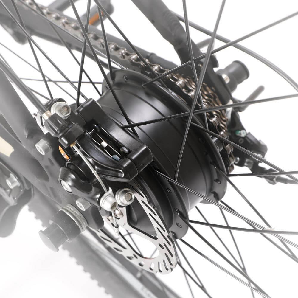 Eleglide Mopride 1 Plus Electric Mountain Bike 250W 36V 13Ah Battery – Up to 100KM Range with APP Control - PicarlyRide