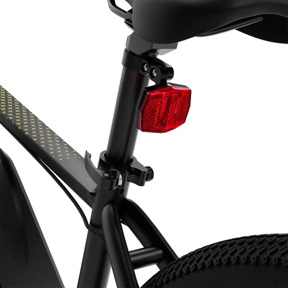 Eleglide Mopride 1 Plus Electric Mountain Bike 250W 36V 13Ah Battery – Up to 100KM Range with APP Control - PicarlyRide