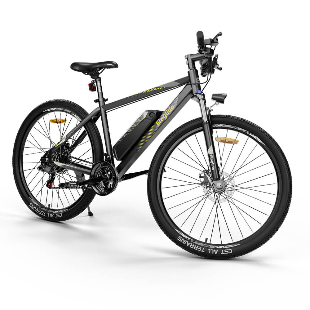 Eleglide Mopride 1 Plus Electric Mountain Bike 250W 36V 13Ah Battery – Up to 100KM Range with APP Control - PicarlyRide