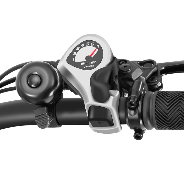 Eleglide Mopride 3 250W Electric Mountain Bike 120 KM Range 48V 12Ah Battery 25 KM/H Top Speed - PicarlyRide