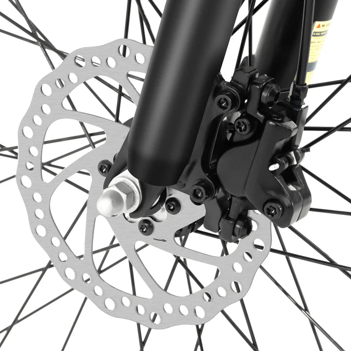 Eleglide Mopride 3 250W Electric Mountain Bike 120 KM Range 48V 12Ah Battery 25 KM/H Top Speed - PicarlyRide