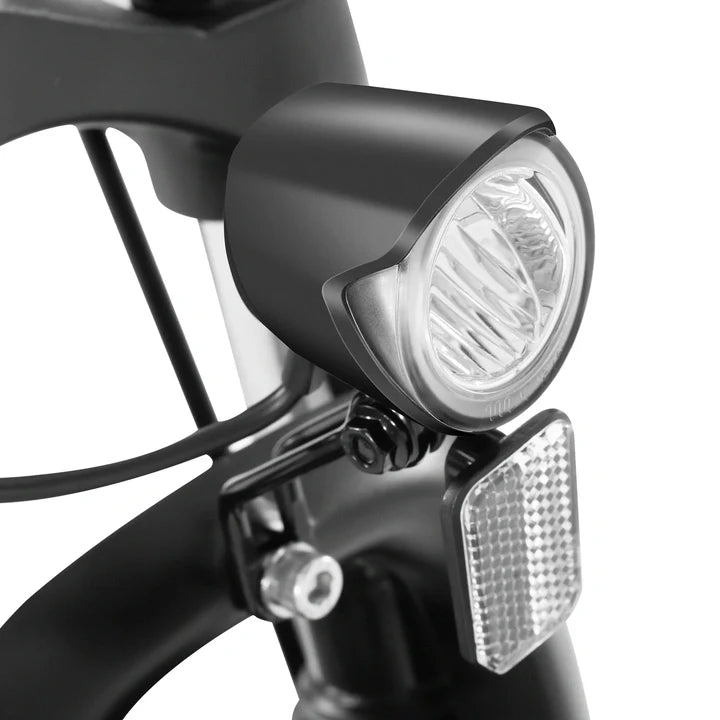 Eleglide Mopride 3 250W Electric Mountain Bike 120 KM Range 48V 12Ah Battery 25 KM/H Top Speed - PicarlyRide