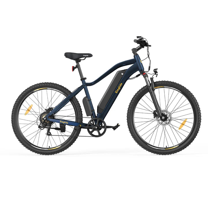 Eleglide Mopride 3 250W Electric Mountain Bike 120 KM Range 48V 12Ah Battery 25 KM/H Top Speed - PicarlyRide