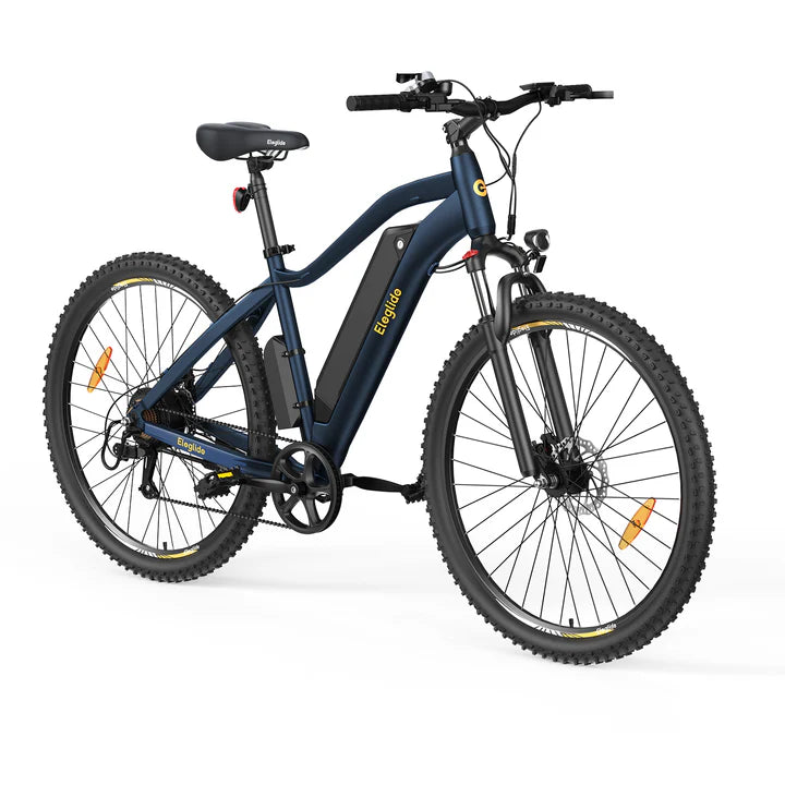 Eleglide Mopride 3 250W Electric Mountain Bike 120 KM Range 48V 12Ah Battery 25 KM/H Top Speed - PicarlyRide