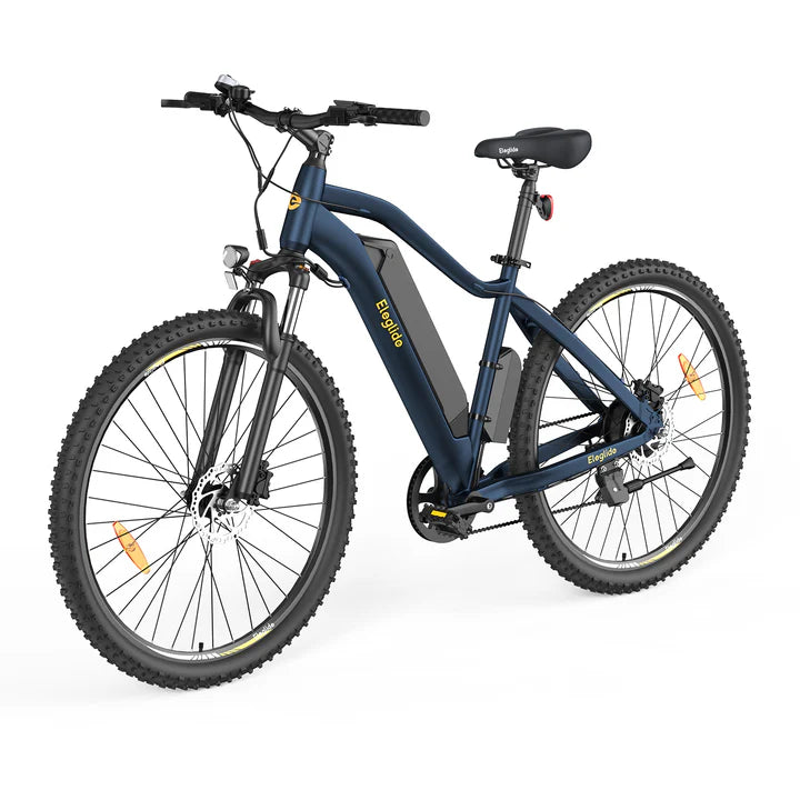 Eleglide Mopride 3 250W Electric Mountain Bike 120 KM Range 48V 12Ah Battery 25 KM/H Top Speed - PicarlyRide