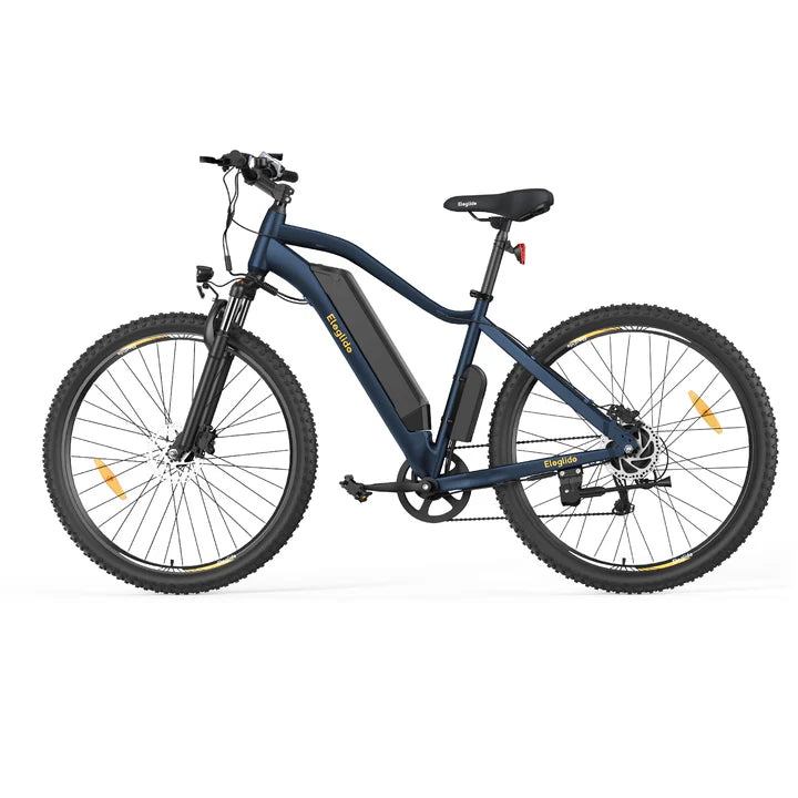 Eleglide Mopride 3 250W Electric Mountain Bike 120 KM Range 48V 12Ah Battery 25 KM/H Top Speed - PicarlyRide