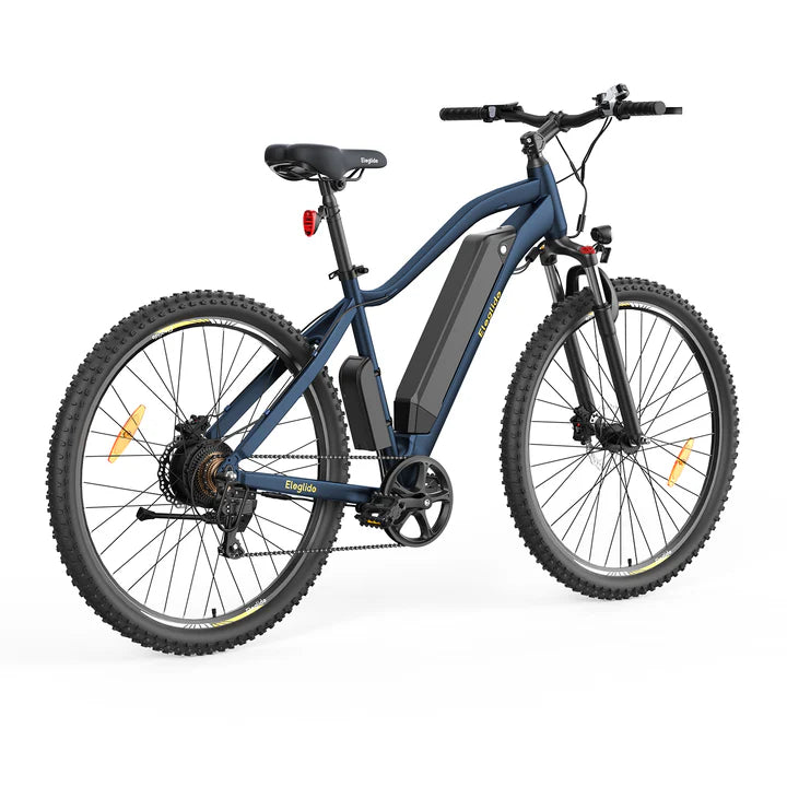 Eleglide Mopride 3 250W Electric Mountain Bike 120 KM Range 48V 12Ah Battery 25 KM/H Top Speed - PicarlyRide