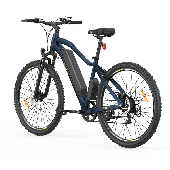 Eleglide Mopride 3 250W Electric Mountain Bike 120 KM Range 48V 12Ah Battery 25 KM/H Top Speed - PicarlyRide