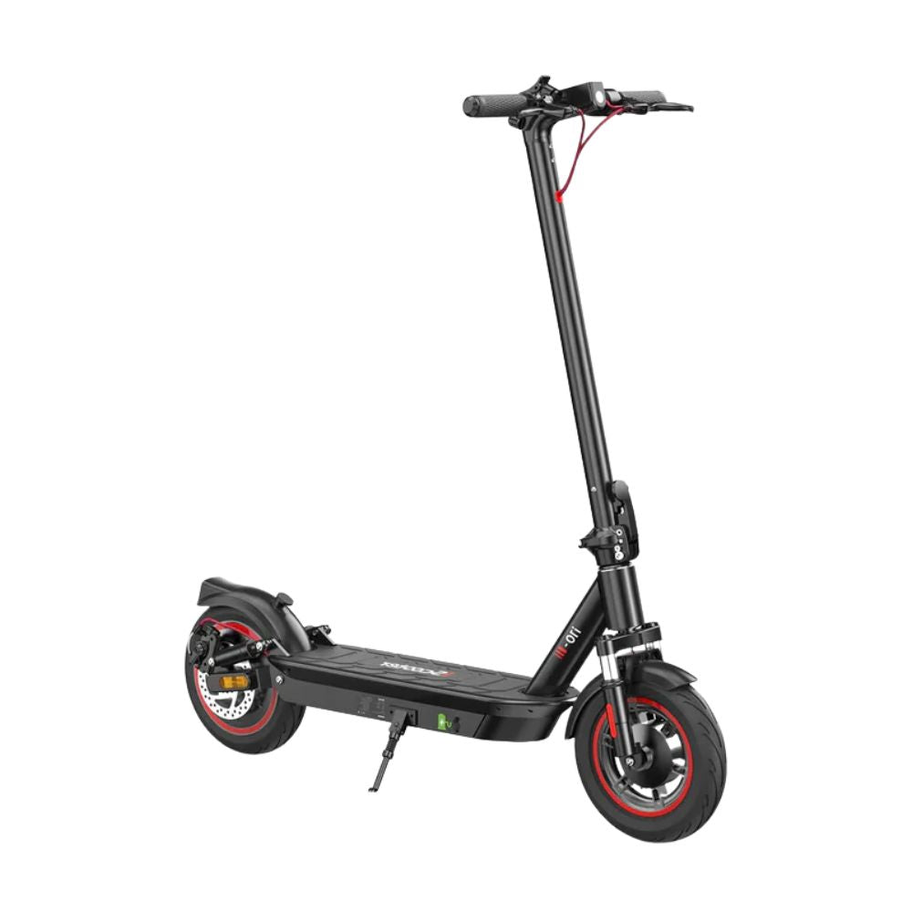 iScooter i10Max 650W City Commuter Electric Scooter 50 Miles Range 48V Battery 28 MPH Top Speed