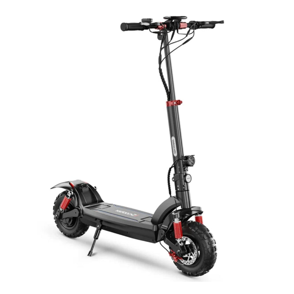 iScooter iX6 1200W Off Road Electric Scooter 37 Miles Range 48V Battery 28 MPH Top Speed - PicarlyRide