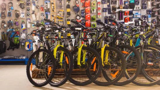 Precision Storage for Premium E-Bikes