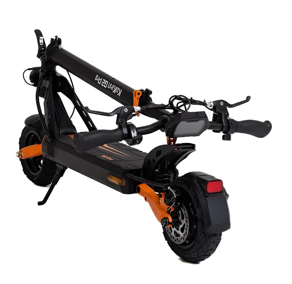 KuKirin G2 Pro 600W Electric Scooter – Fast 45 km/h Speed, 58 km Range