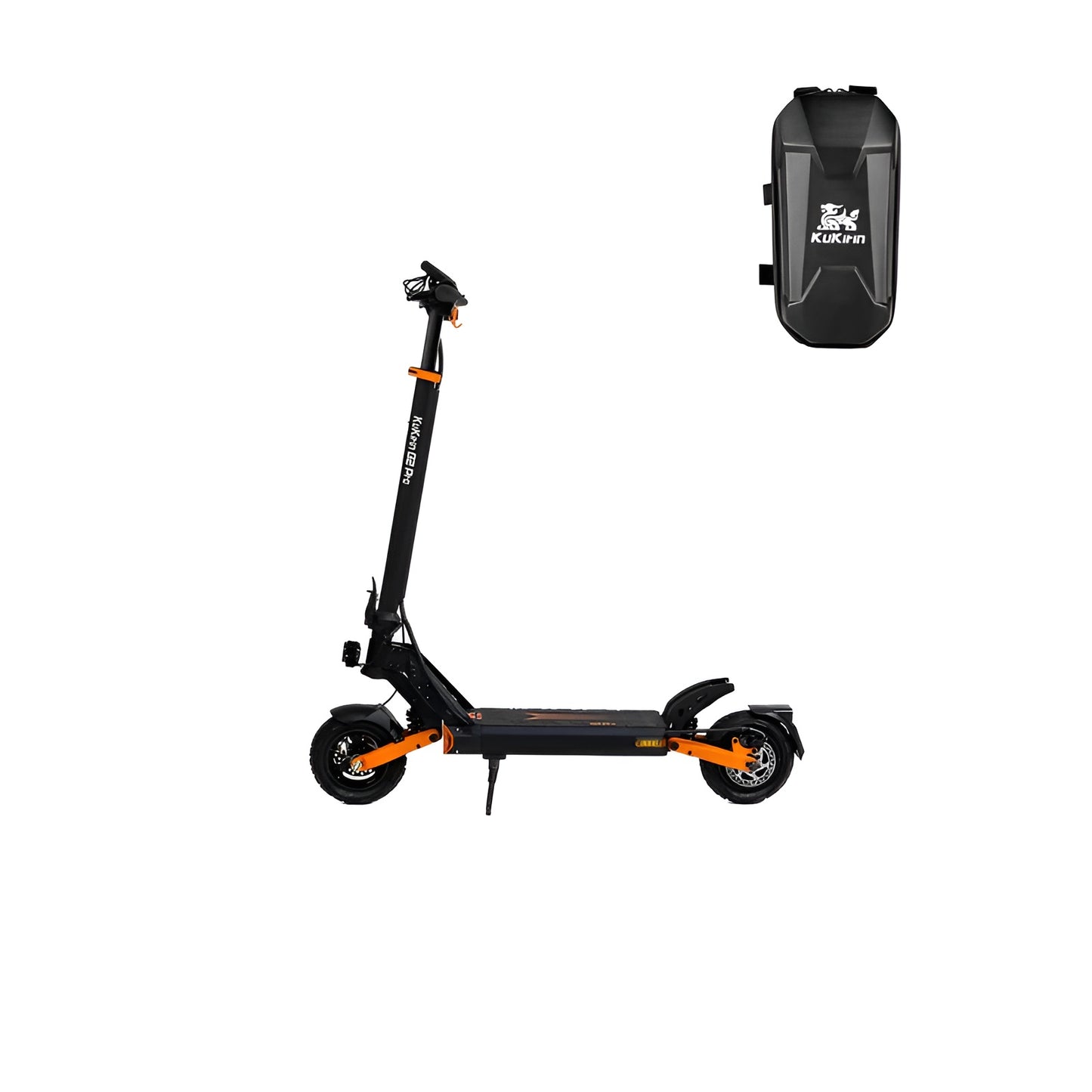 KuKirin G2 Pro 600W Electric Scooter – Fast 45 km/h Speed, 58 km Range