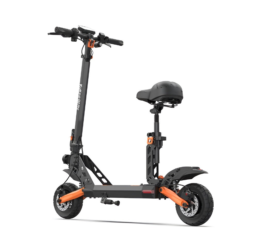 KuKirin G2 Pro 600W Electric Scooter – Fast 45 km/h Speed, 58 km Range