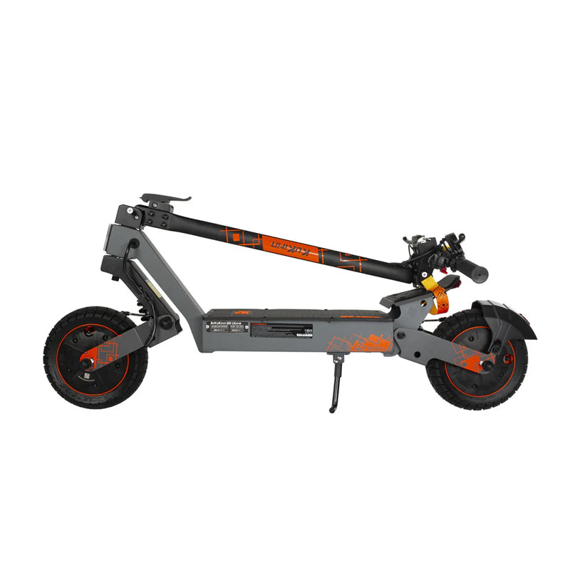 Mejor scooter eléctrico potente KuKirin G2 Ultra largo alcance