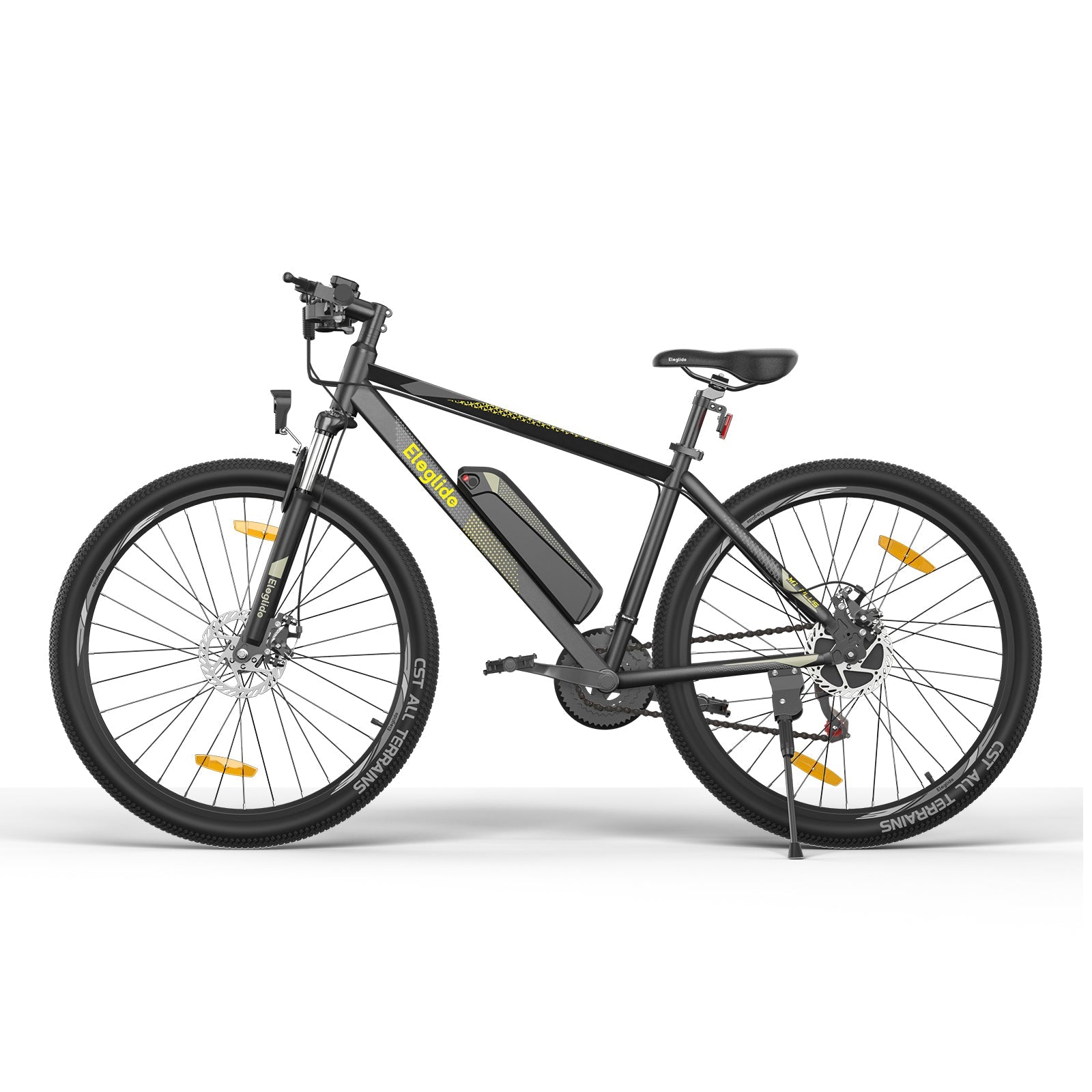 Eleglide Mopride 1 Plus Electric Mountain Bike 250W 36V 13Ah Battery – Up to 100KM Range with APP Control - PicarlyRide