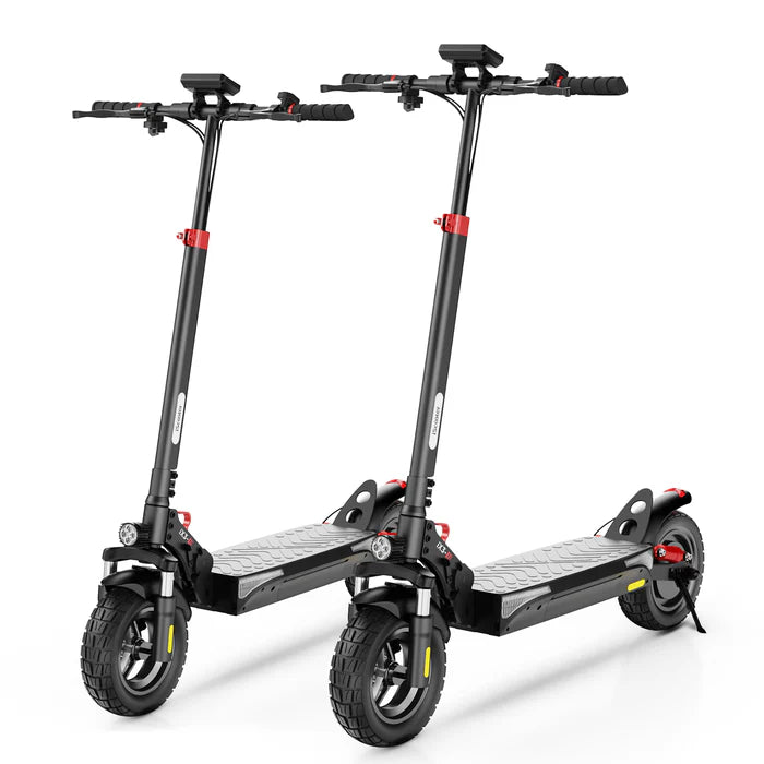 iScooter® iX3 800W Off Road Electric Scooter 25 Miles Range 48V Battery 24 MPH Top Speed - PicarlyRide