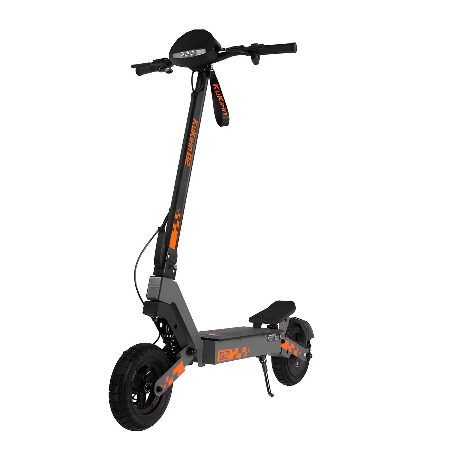 KuKirin G2 800W Electric Scooter 55km Range 48V 15Ah Battery