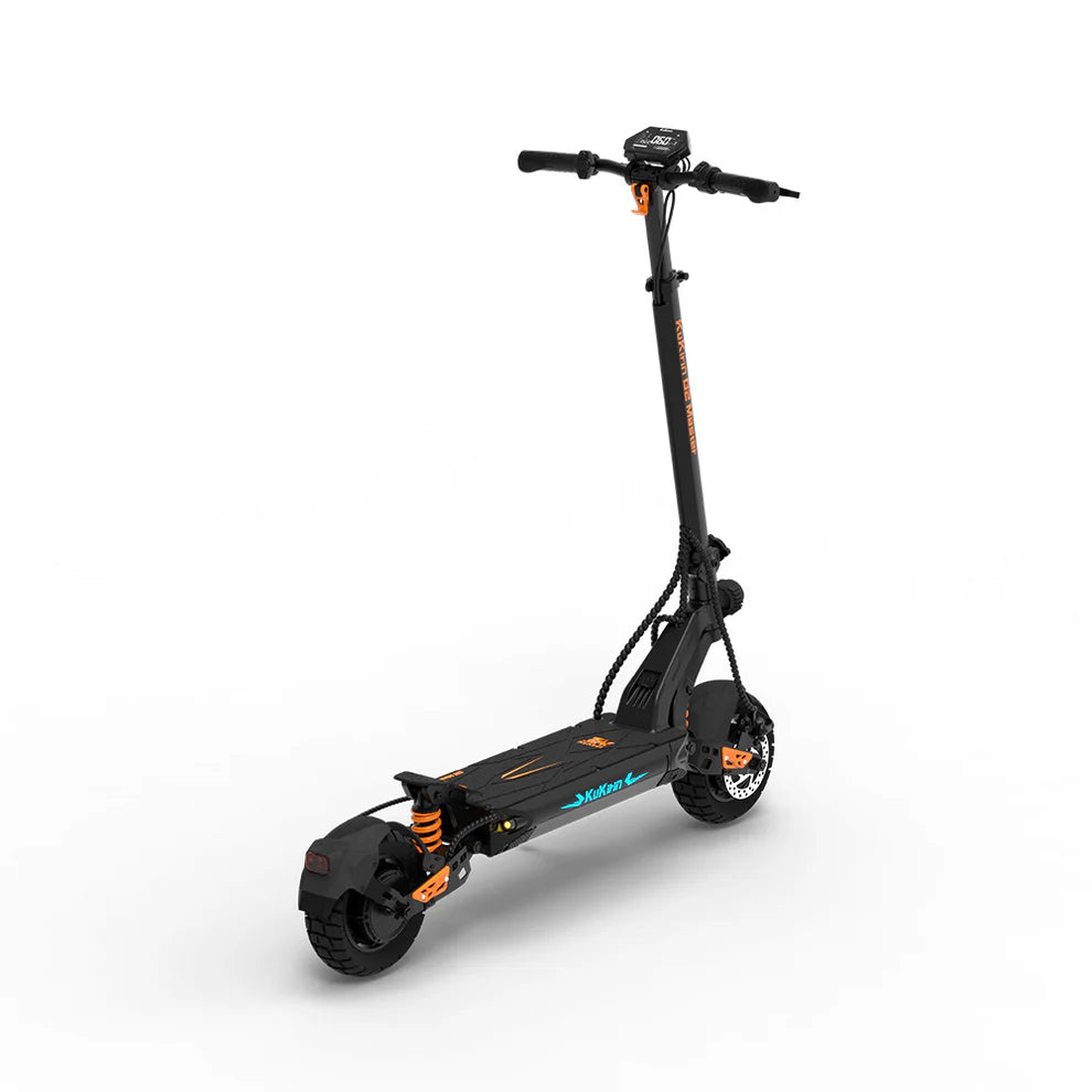 KuKirin G2 Master 1000W*2 Off-Road Electric Scooter 70km Range 52V 20.8Ah Battery - PicarlyRide
