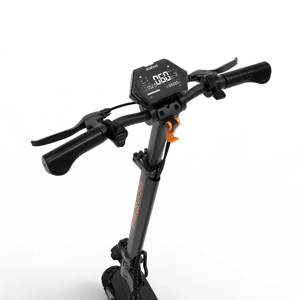 KuKirin G2 Master 1000W*2 Off-Road Electric Scooter 70km Range 52V 20.8Ah Battery - PicarlyRide