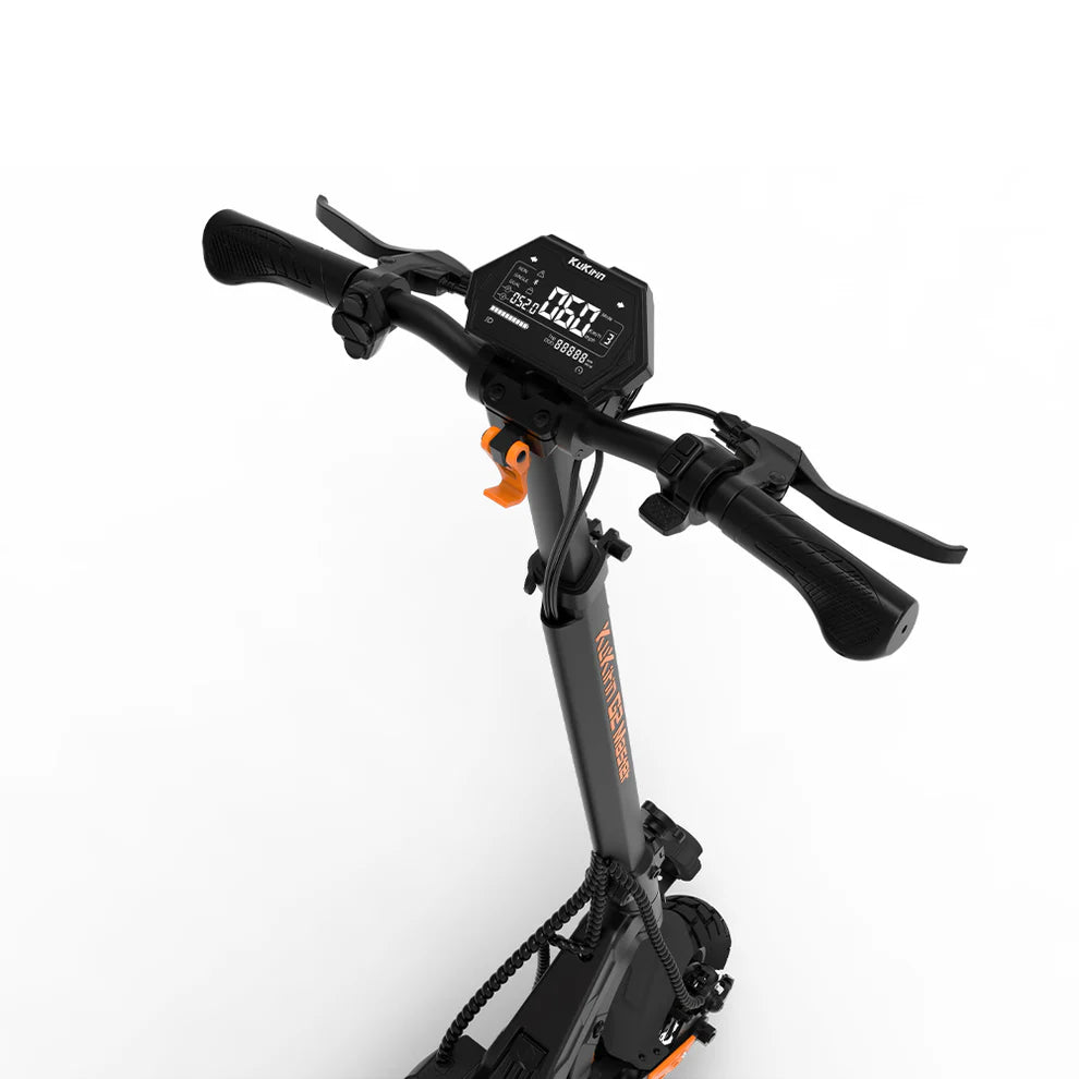 KuKirin G2 Master 1000W*2 Off-Road Electric Scooter 70km Range 52V 20.8Ah Battery - PicarlyRide
