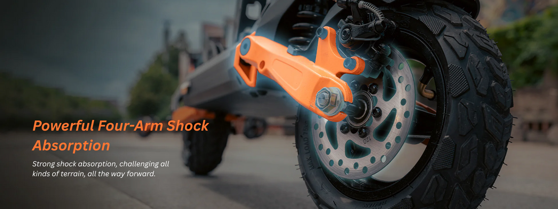 Kukirin G2 Pro – The Best Electric Scooter for European Riders in 2025 - PicarlyRide