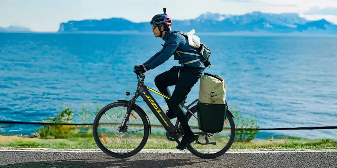 Perché Scegliere una Bicicletta Elettrica Questo Estate in Italia